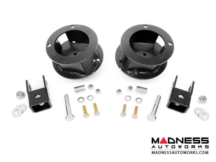 Dodge RAM 2500 2.5in Leveling Coil Spacers (2014 - 2018) - 4WD